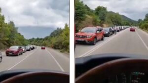 oures oximaton kakavia