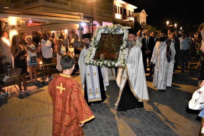 panagia prevezalitaneia