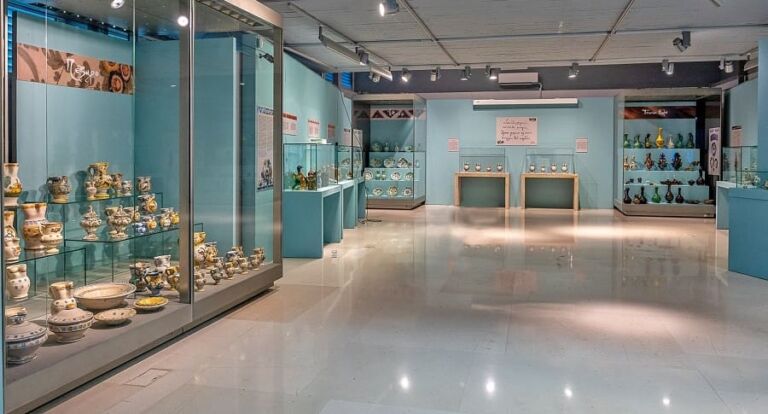 arxaiologiko ioannina