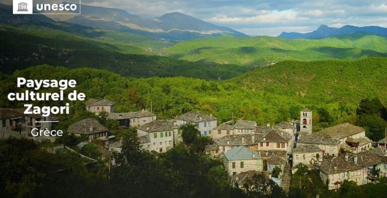 zagori unesco