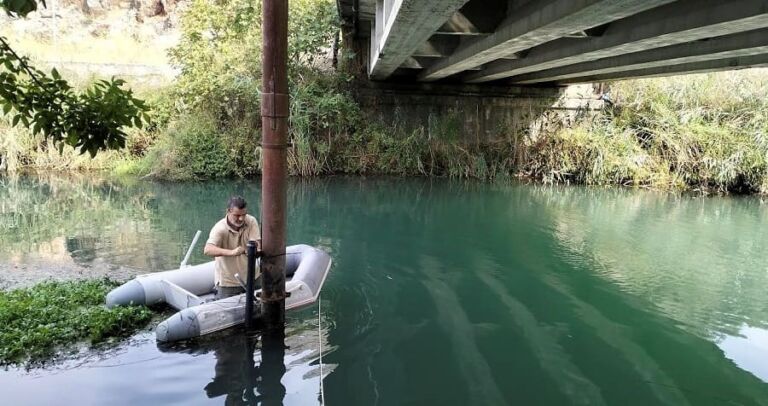 statmoi metrisi potamia