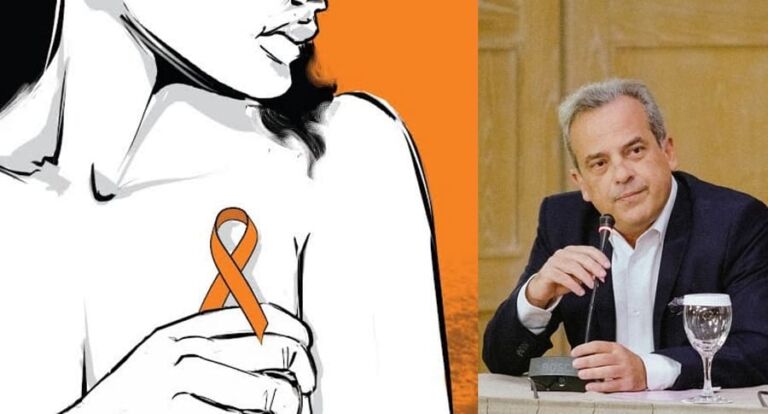 xarisis karkinos mastou