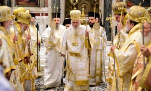 xeirotonia paramitias