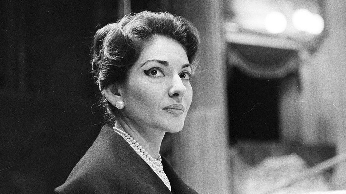 maria callas
