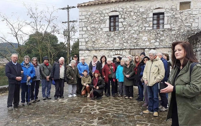 EpirusPost • Ειδήσεις, Ιωάννινα, Άρτα, Πρέβεζα, Θεσπρωτία • amerikanoi touristes