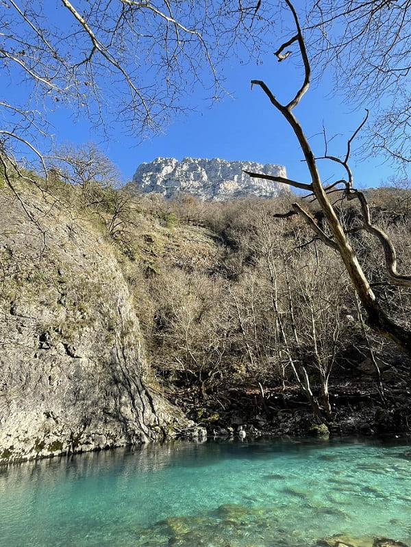 EpirusPost • Ειδήσεις, Ιωάννινα, Άρτα, Πρέβεζα, Θεσπρωτία • vikos potami