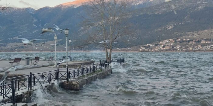 EpirusPost • Ειδήσεις, Ιωάννινα, Άρτα, Πρέβεζα, Θεσπρωτία • limni