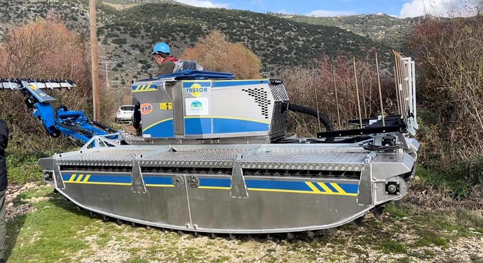 mixanima kopis kalamion