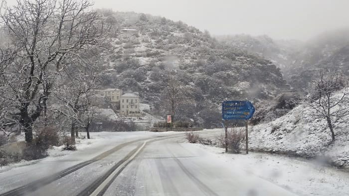 EpirusPost • Ειδήσεις, Ιωάννινα, Άρτα, Πρέβεζα, Θεσπρωτία • xioni zagori genini