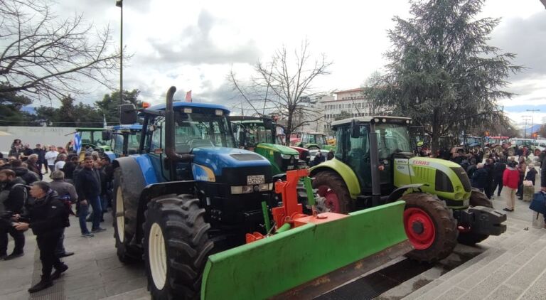 agrotes trakter ioannina