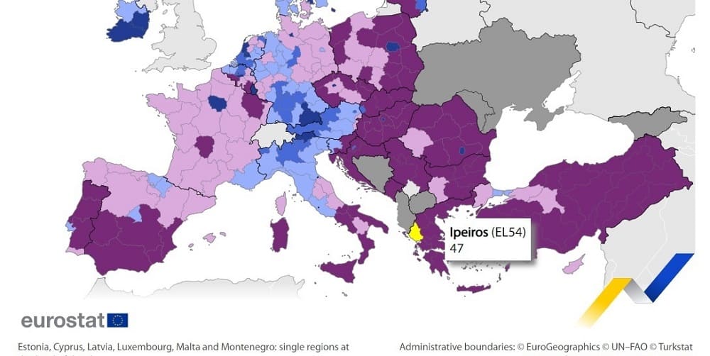 EpirusPost • Ειδήσεις, Ιωάννινα, Άρτα, Πρέβεζα, Θεσπρωτία • eurostat