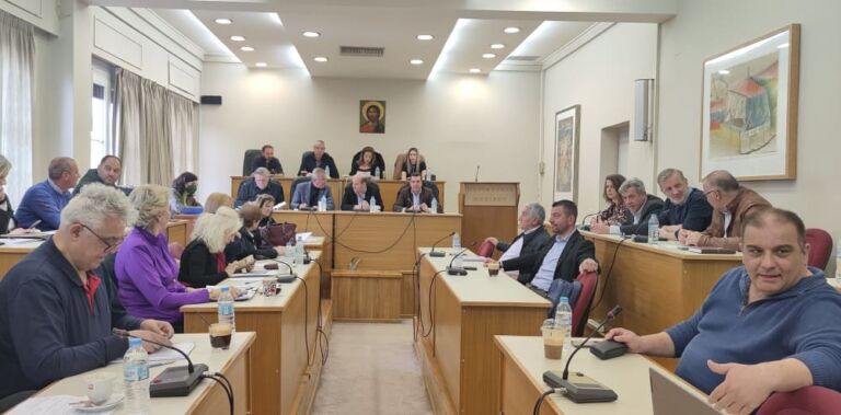 perifereiako logodosia