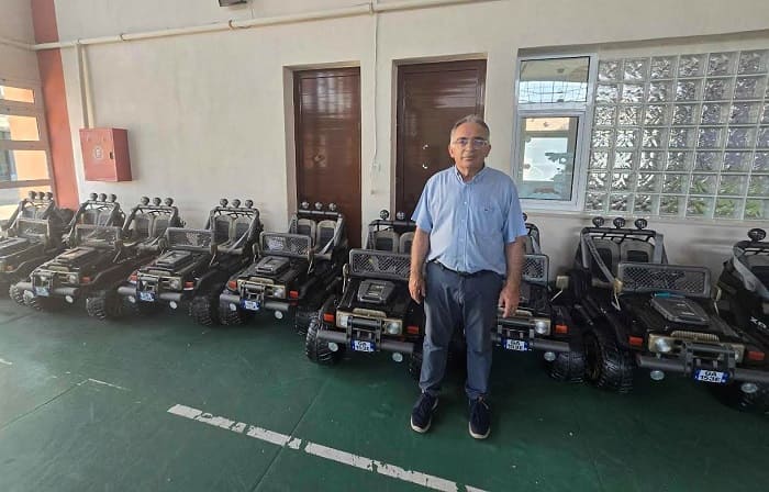 aftokinitakia pogoni