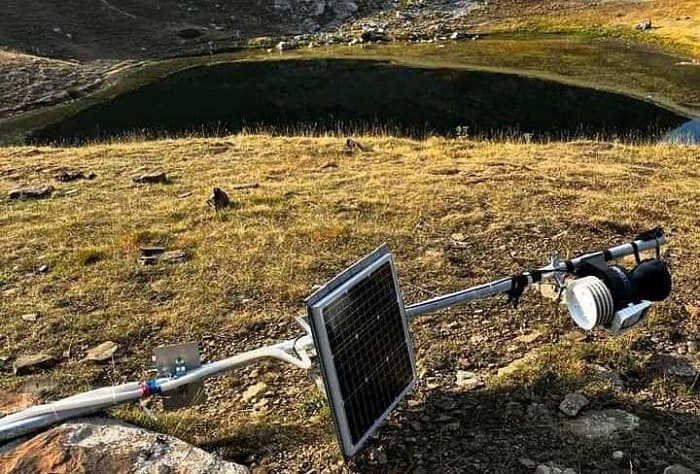 meteorolikos drakolimni