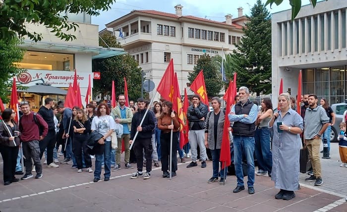 EpirusPost • Ειδήσεις, Ιωάννινα, Άρτα, Πρέβεζα, Θεσπρωτία • kke poreia