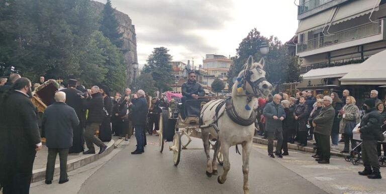 Τα Γιάννινα τιμούν τον Πολιούχο τους