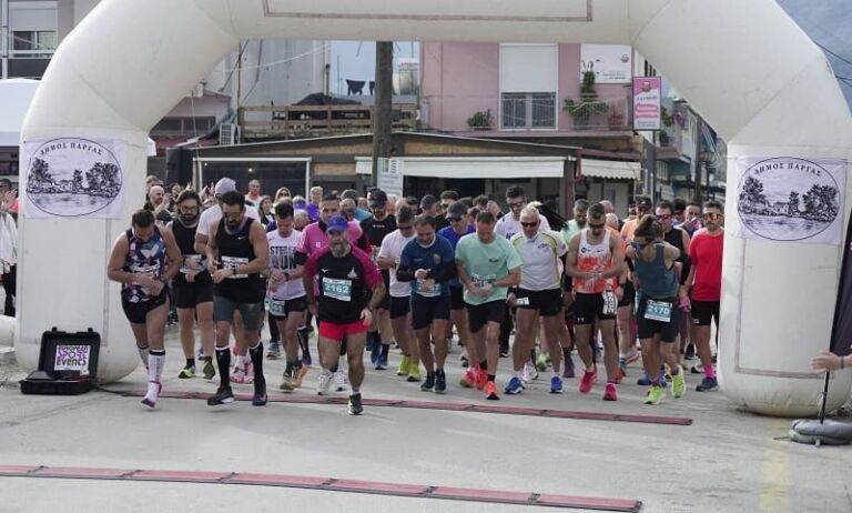 Με τις καλύτερες εντυπώσεις το 1ο Kanalaki Run