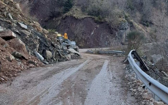 anilio metsovo dromos