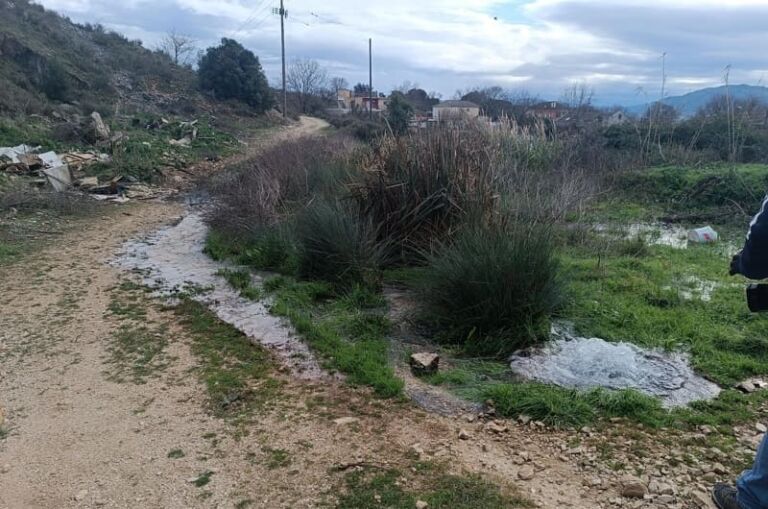 Λογγάδες: Δύο χρόνια… τρέχει το νερό!