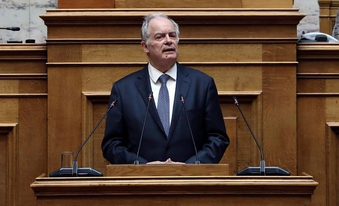 Κ. Τασούλας: «Κορυφαία  τιμή όσο ευθύνη»