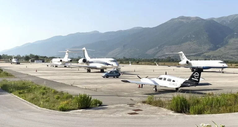 aerodromio ioanninon