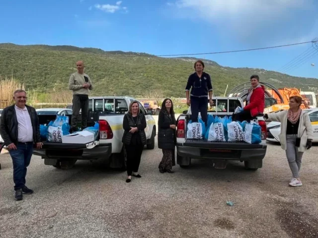 dianomi trofimon dodoni