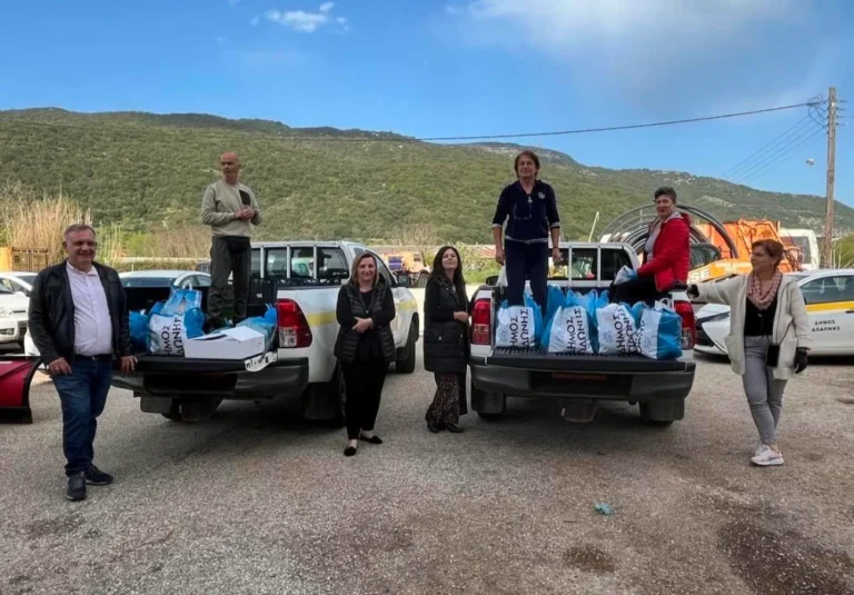 dianomi trofimon dodoni