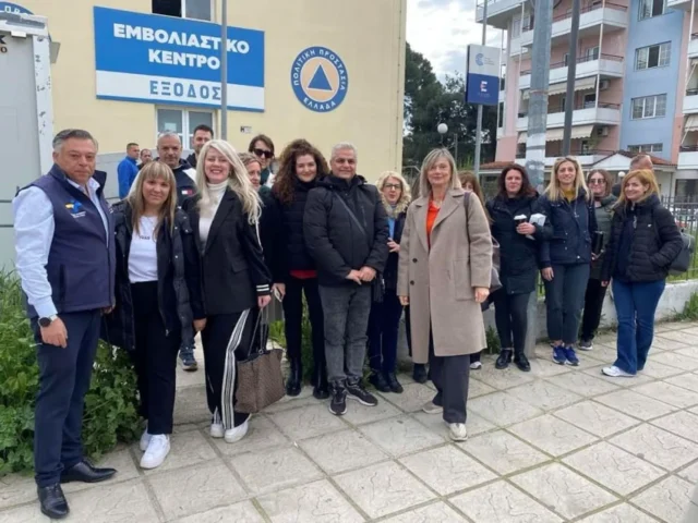 emvoliastiko kentro roma