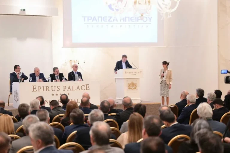 geniki sineleusi sinetaristikis