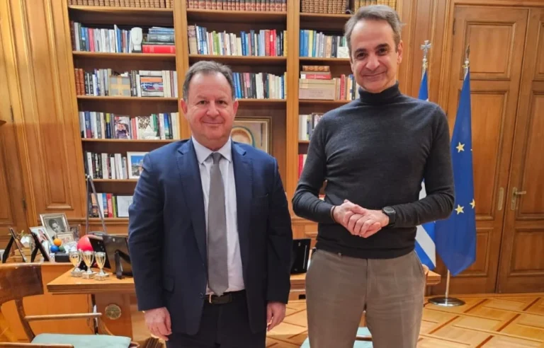 giogiakas mitsotakis