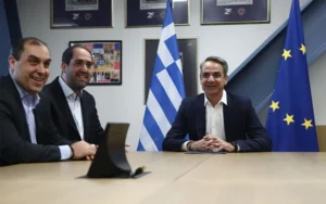 mitsotakis klimaki