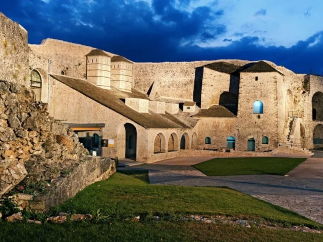 mouseo argirotexnias