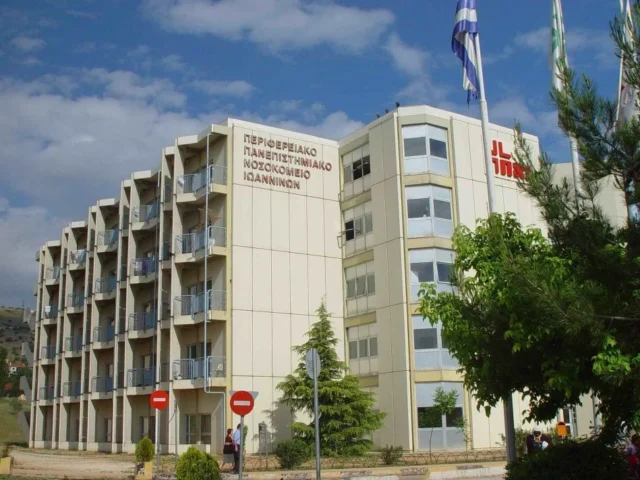 panepistimiako ioanninon