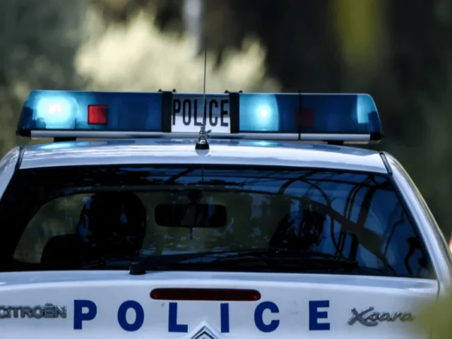 peripoliko astinomia