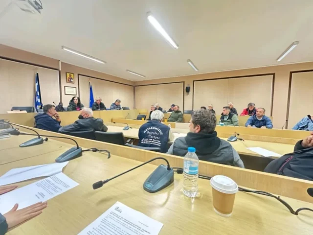 proedroi piroprostasia