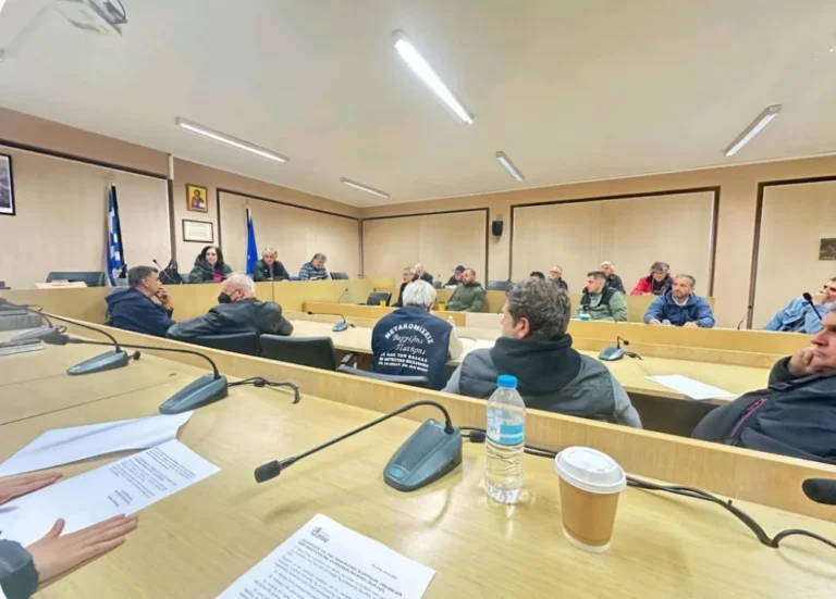 proedroi piroprostasia