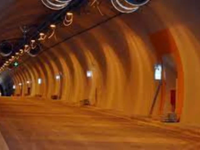 tounel