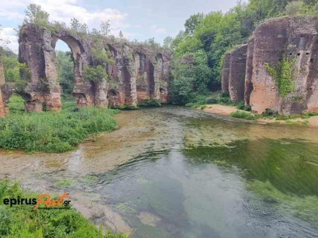 agios georgios idragogeio