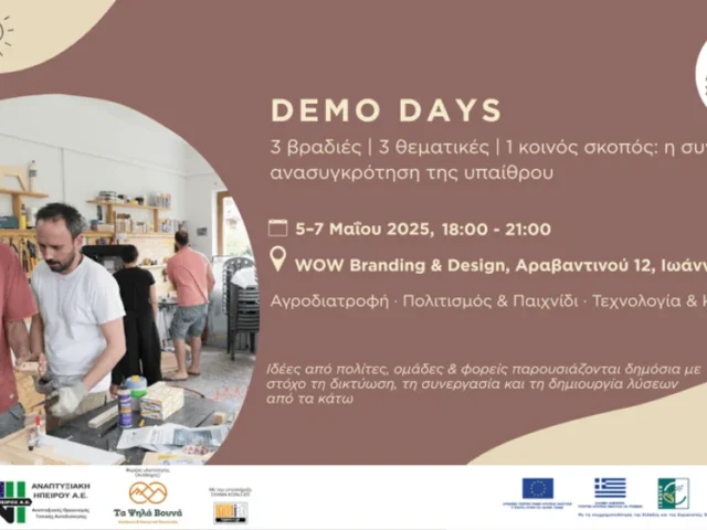 demo days