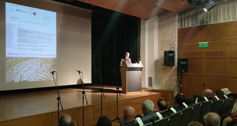 imerida argirotexnia