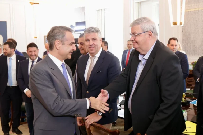 kaxrimanis mitsotakis