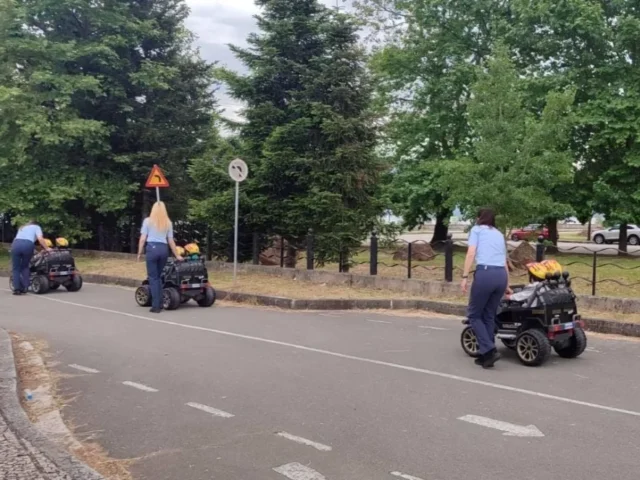 parko kikloforiakis agogis