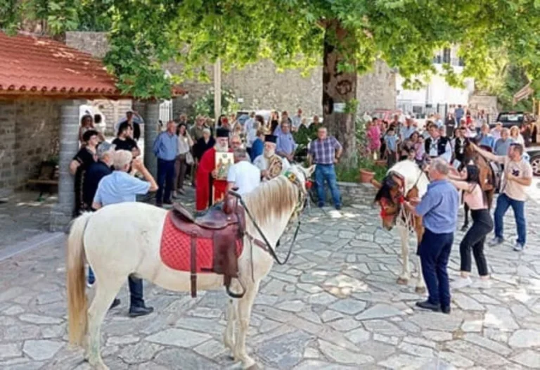 aloga agiou pneumatos