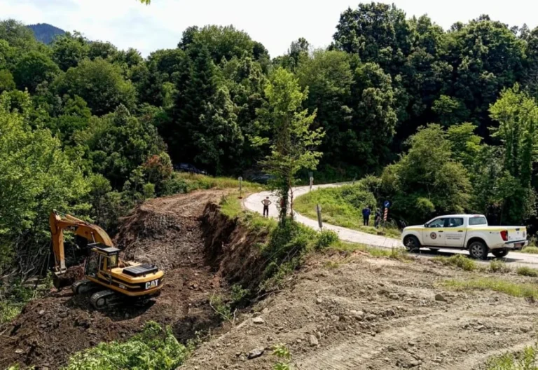 erga dromos oreini arta