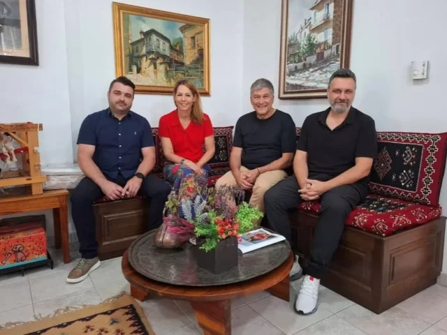 koinotita ioanninon metsovou