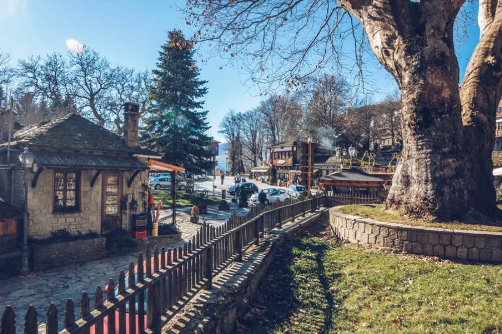 metsovo ()