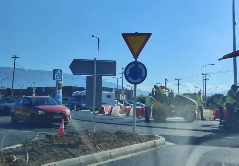 panipeirotiko asfaltos