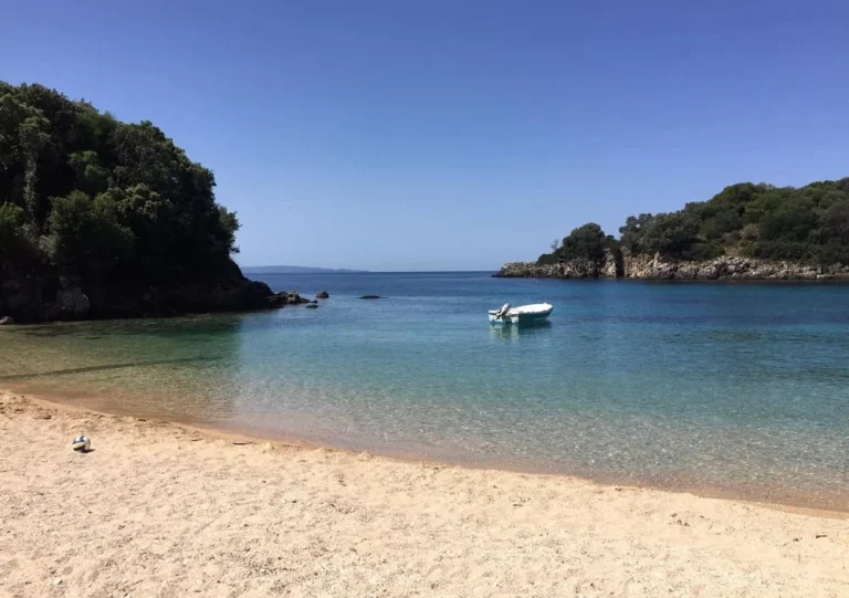 paralia epirus geniki