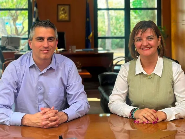 κεφαλα υπουργοσ