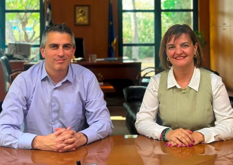 κεφαλα υπουργοσ